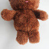 2016 New 20cm Brown Color Soft Bob's Stuffed Plush Toy Teddy Bear Baby Kids Friend Dolls