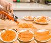 2016 Multifunction 360 Degree Rotary 3 in 1 Potato Peeler Melon Gadget Vegetable Fruit turnip Slicer Cutter Carrot Kitchen Tools
