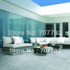 2016 modern design synthetic rattan outdoor furniture rattan lounge set