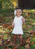 2016 Hot Flower Girl Dresses White/Ivory Real Party Pageant Communion Dress Little Girls Kids/Children Evening Dress Wedding 2016 Hot Flower Girl Dresses White/Ivory Real Party Pageant Communion Dress Little Girls Kids/Children Evening Dress Wedding