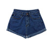 2016 High Waist Denim Shorts Plus Size XS 4XL Female Short Jeans for Women 2016 Summer Ladies Hot Shorts