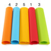 2016 High Quality Silicone Mats Baking Liner Best Silicone Oven Mat Heat Insulation Pad Bakeware Kid Table Mat 40x30cm