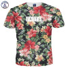 Mr.1991INC Beautiful Flowers Print T-shirt For Men/Women Summer Tees Quick Dry 3d Tshirts Tops Fashion