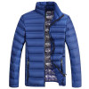 Mountainskin Winter Men's Jackets &amp; Coats 4XL Casual Solid Parkas Men Outerwear Stand Collar Male Jackets Brand Clothing SA380