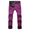 Mountainskin New Men Women's Winter Pants Waterproof Men Fleece Pants Women Warm Casual Trousers Brand Men Clothing LA579