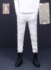 Mountainskin Men's Skinny Jeans Runway Distressed Slim Elastic Jeans Denim Biker Hiphop Jeans Washed Black Male Jeans,EDA434