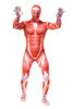 Titan muscle halloween costumes cosplay bodysuit men party club fancy gift