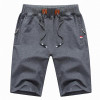 Mountainskin 2017 Solid Men's Shorts 4XL Summer Mens Beach Shorts Cotton Casual Male Shorts homme Brand Clothing SA210
