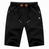 Mountainskin 2017 Solid Men's Shorts 4XL Summer Mens Beach Shorts Cotton Casual Male Shorts homme Brand Clothing SA210
