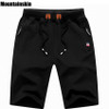 Mountainskin 2017 Solid Men's Shorts 4XL Summer Mens Beach Shorts Cotton Casual Male Shorts homme Brand Clothing SA210