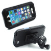 Motorcycle Bicycle Phone Holder Mobile Phone Stand Support For iPhone7/7 Plus/6/6s Plus/5/5s/SE GPS Bike Holder Waterproof Case