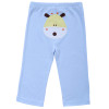 Mother Nest Brand 3pcs/lot Cotton Baby Pants Toddler Girl Leggings Elastic Waist Trousers Baby Clothes