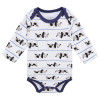 Mother Nest 3 PcsLot Baby Romper Infant Romper Long Sleeve Jumpsuit Romper 12 Colors Brand Baby Girl Boy Clothing Christmas