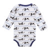 Mother Nest 3 PcsLot Baby Romper Infant Romper Long Sleeve Jumpsuit Romper 12 Colors Brand Baby Girl Boy Clothing Christmas