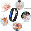 Mosquito Killer Silicone Wristband Summer Mosquito Repellent Bracelet Anti-mosquito Band Effective for Children Drop Shipping