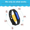 Mosquito Killer Silicone Wristband Summer Mosquito Repellent Bracelet Anti-mosquito Band Effective for Children Drop Shipping