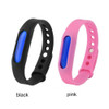 Mosquito Killer Silicone Wristband Summer Mosquito Repellent Bracelet Anti-mosquito Band Effective for Children Drop Shipping