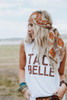 Moroccan Tile Printed Headscarf