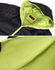 2017 New Autumn and Winter Men's Jacket Hooded Cotton-Padded Mens Outerwear Jacket Fashion Casual Tops Warm Winter Coat Parkas