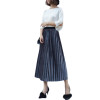 2017 New Autumn And Winter High Waisted Skinny Female Velvet Skirt Pleated Skirts Pleated Skirt Free Shipping 2017 New Autumn And Winter High Waisted Skinny Female Velvet Skirt Pleated Skirts Pleated Skirt Free Shipping