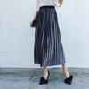 2017 New Autumn And Winter High Waisted Skinny Female Velvet Skirt Pleated Skirts Pleated Skirt Free Shipping 2017 New Autumn And Winter High Waisted Skinny Female Velvet Skirt Pleated Skirts Pleated Skirt Free Shipping
