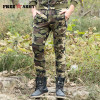 2017 New Arrived Camouflage Sweatpants Casual Men Elastic Waist Trousers Sweat Pants  Joggers Pants Skinny Trousers Hot MK-7293C