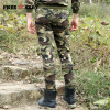 2017 New Arrived Camouflage Sweatpants Casual Men Elastic Waist Trousers Sweat Pants  Joggers Pants Skinny Trousers Hot MK-7293C