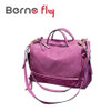 2017 new arrive women shoulder bag nubuck leather vintage messenger bag motorcycle shoulder bags women's bag dollor price