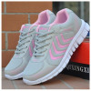 2017 New Arrivals Women Shoes Breathable Women Casual Shoes Fashion Shoes Woman Flats Lace Up Shoes tenis Blue