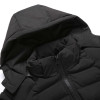 2017 New Arrivals Winter Jacket for Men Thicken Warm Outwear Removable Hooded Thermal Down Cotton Parkas Stand Collar Warm Parka