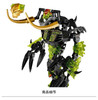 2017 New Arrival XSZ 614 Biochemical Warrior Bionicle Umarak Destroyer Building Block Toys Compatible Bionicle 71316