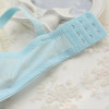 2017 New Arrival Women's Lace Bralette Sexy Deep V Solid Brassiere Push Up Bras Ladies Adjusted-Straps Comfort Bra CN58