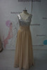 MisShow Cheap V Neck Silver Sequin Burgundy Bridesmaid Dresses Under $50 For Wedding Party Gowns 5 Colors Long Prom Dresses
