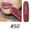 Miss Rose lipstick 10 colors waterproof Vampire Brown Beauty Red Baby Lips Batom matte lipstick Makeup Miss Rose lipstick 10 colors waterproof Vampire Brown Beauty Red Baby Lips Batom matte lipstick Makeup
