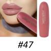 Miss Rose lipstick 10 colors waterproof Vampire Brown Beauty Red Baby Lips Batom matte lipstick Makeup Miss Rose lipstick 10 colors waterproof Vampire Brown Beauty Red Baby Lips Batom matte lipstick Makeup