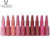 Miss Rose lipstick 10 colors waterproof Vampire Brown Beauty Red Baby Lips Batom matte lipstick Makeup Miss Rose lipstick 10 colors waterproof Vampire Brown Beauty Red Baby Lips Batom matte lipstick Makeup