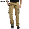 MISNIKI Good Quality Military Cargo Pants Men Hot Camouflage  Cotton Men Trousers  7 Colors