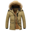 MISNIKI 2017 Hot Hooded Mens Winter Jackets Parka Casual Warm Winter Coat Men
