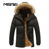 MISNIKI 2017 Hot Hooded Mens Winter Jackets Parka Casual Warm Winter Coat Men