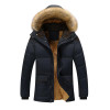 MISNIKI 2017 Hot Hooded Mens Winter Jackets Parka Casual Warm Winter Coat Men