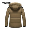 MISNIKI 2017 Hot Hooded Mens Winter Jackets Parka Casual Warm Winter Coat Men