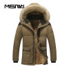 MISNIKI 2017 Hot Hooded Mens Winter Jackets Parka Casual Warm Winter Coat Men