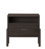 Miro Bedside Table (1 Drawer, 1 Shelf)