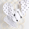 Miracle Super soft print Muslin cotton gauze six layers baby bath towel baby hand towel newborn handkerchief face towel 25x25 cm