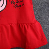 Minnie Mouse Dress Baby Girl Minnie DressKid Kitty Cat Party Dresses Summer Dress Vestido Minnie Robe Fille Enfant 6M-5Y