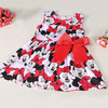 Minnie Dress Minnie Mouse Dress Baby Girl Summer Princess Dresses Girl Fashion Dress Robe Fille Enfant Vestido Minnie 1-4Y