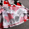 Minnie Dress Minnie Mouse Dress Baby Girl Summer Princess Dresses Girl Fashion Dress Robe Fille Enfant Vestido Minnie 1-4Y