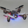 Minitudou RC Helicopters Flying Saucer Toy Hand Controlled 2.4G 4CH RC Quadcopter RTF Remote Control Drone With Camera HD