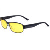 Metal Night Vision Glasses Polarized UV400 Driving Male Sunglasses Anti-glare  Men's Driver Automobile Night Sun Glasses Metal Night Vision Glasses Polarized UV400 Driving Male Sunglasses Anti-glare  Men's Driver Automobile Night Sun Glasses