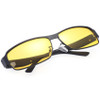 Metal Night Vision Glasses Polarized UV400 Driving Male Sunglasses Anti-glare  Men's Driver Automobile Night Sun Glasses Metal Night Vision Glasses Polarized UV400 Driving Male Sunglasses Anti-glare  Men's Driver Automobile Night Sun Glasses